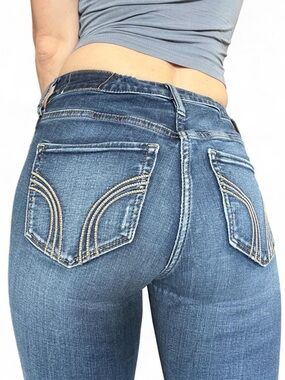 Vintage Hollister y2k skinny jeans